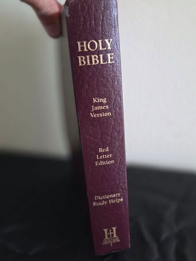 Holy Bible - Red Letter Edition