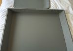 leander changing mat and changing extension