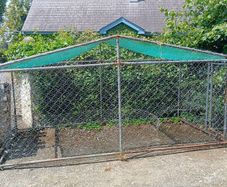 cage