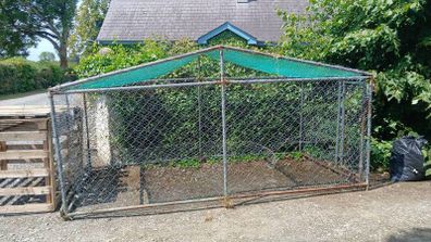 cage