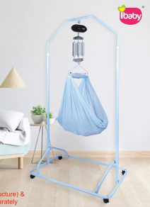 Electric Baby swing cradle