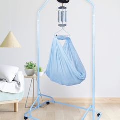 Electric Baby swing cradle