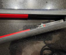 Hair Straightener US 110V