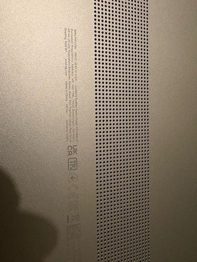 hp laptop