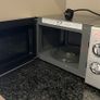 Russell Hobbs 17L 700W Microwave - Silver, Less Than 2 Years Old Image 2