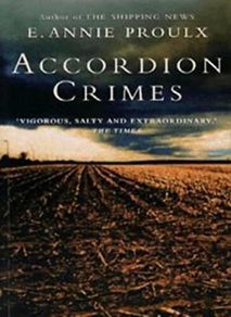 Accordian Crimes Proulx, Annie