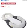Babymoov Cosydream Baby Pod Smoky Grey Image 2