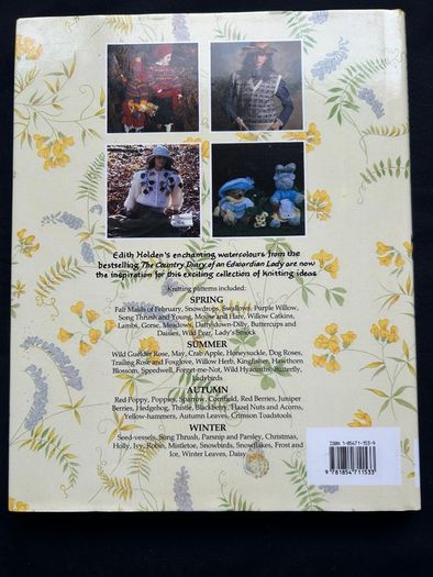 The Country Diary Book of Knitting