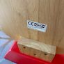 IKEA Timber Learner Clock Image 4