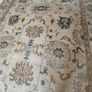 Hand knitted rug.  105inch x 72inch Image 3