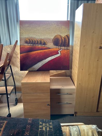 picture on canvas