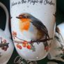 Tipperary Crystal Christmas Mugs Image 5