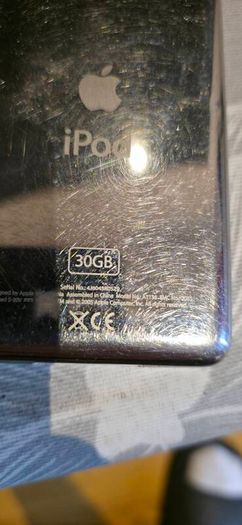 Ipod classic 30gb 5th gen