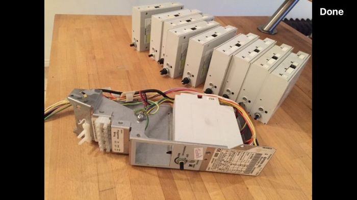 potterton suprima pcbs