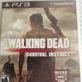Walking Dead Survival Instinct PlayStation3 Ps3 Games Original Image 2