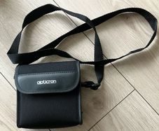 Small binocular bag