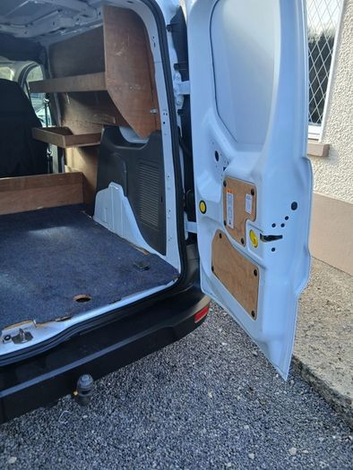 Ford Transit Connect Van 2021 (1 Owner)