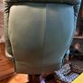 Leather recliner chair Image 3