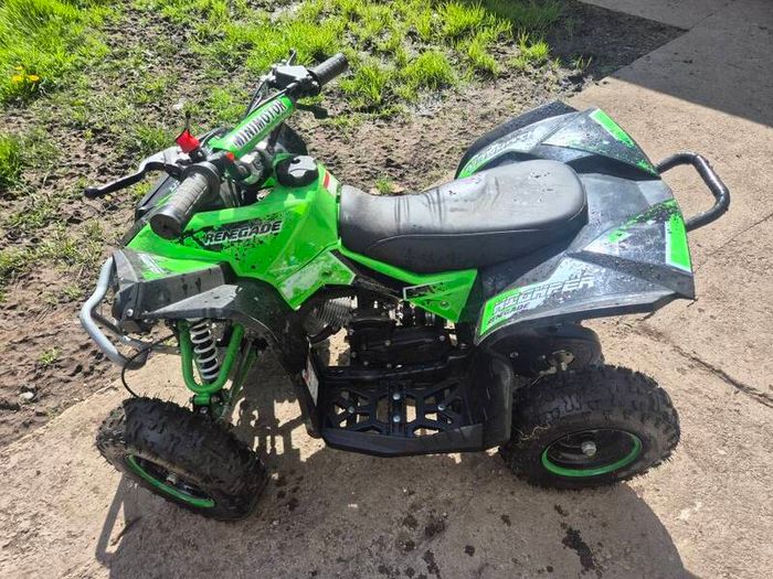Kids quads