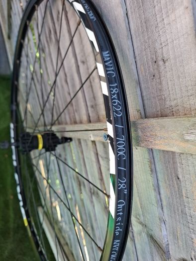 Mavic Askium Disc