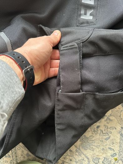 motorcycle jacket from Rebelhorn