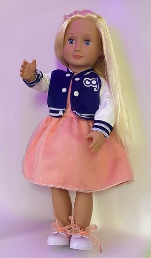 Our generation Terry doll