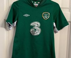 Ireland Jersey Kids Large