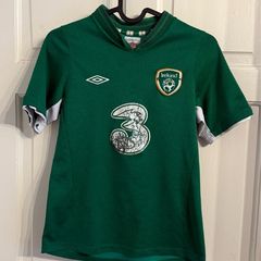 Ireland Jersey Kids Large