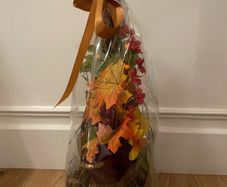 Autumn wreath / table Centre