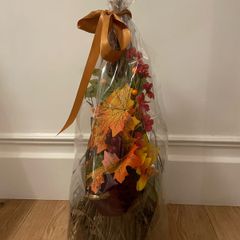 Autumn wreath / table Centre