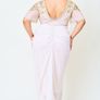 Virgos Lounge Embellished Denise Dress Image 3