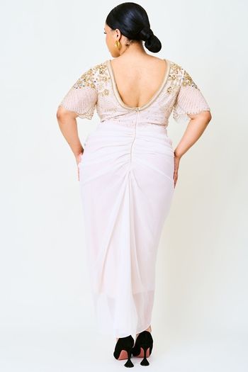 Virgos Lounge Embellished Denise Dress