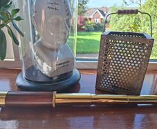 vintage telescope