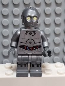 Lego Minifigure