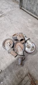 castors