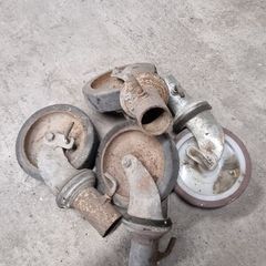 castors
