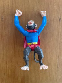 DC Silver Age Superman Action Figures