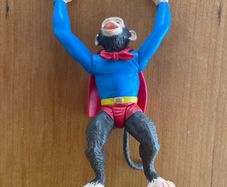 DC Silver Age Superman Action Figures