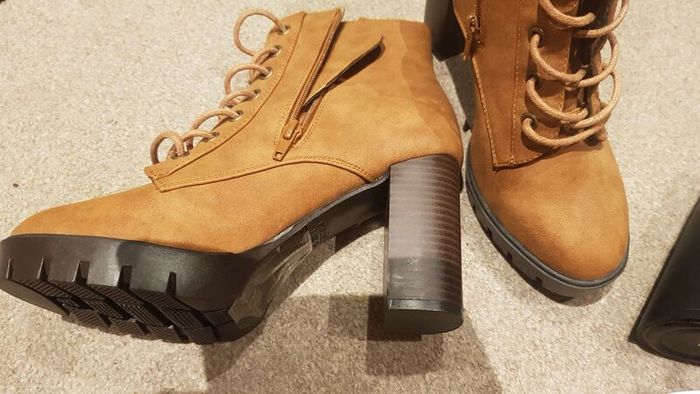 Penneys Boots Brand New Size 6