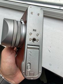Fujifilm X100 F