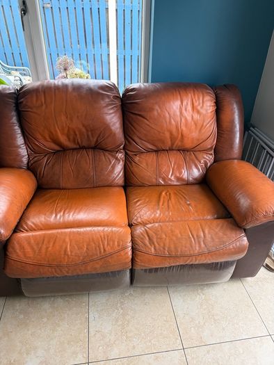love seat recliner