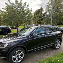 2016 Vw Touareg R-line 3.0 V6 Tdi (262 Bhp)