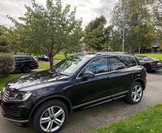 2016 Vw Touareg R-line 3.0 V6 Tdi (262 Bhp)