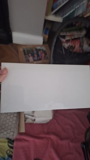 White Subway Tiles x 4 boxes