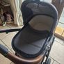 Uppa Vista V2 Bassinet Image 3