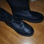 Black Timerland lined waterproof boots 6.5 Image 2