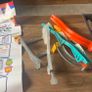 Hot Wheels Wall Tracks Drift Rally Spinout Track Set Image 2