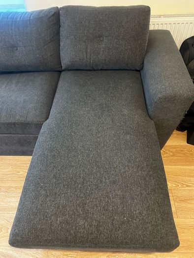 Corner Sofa & Storage