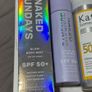 Luxury sunscreen spray mist new Image 2
