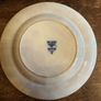 Antique Blue Tf & Sons Plate Image 6